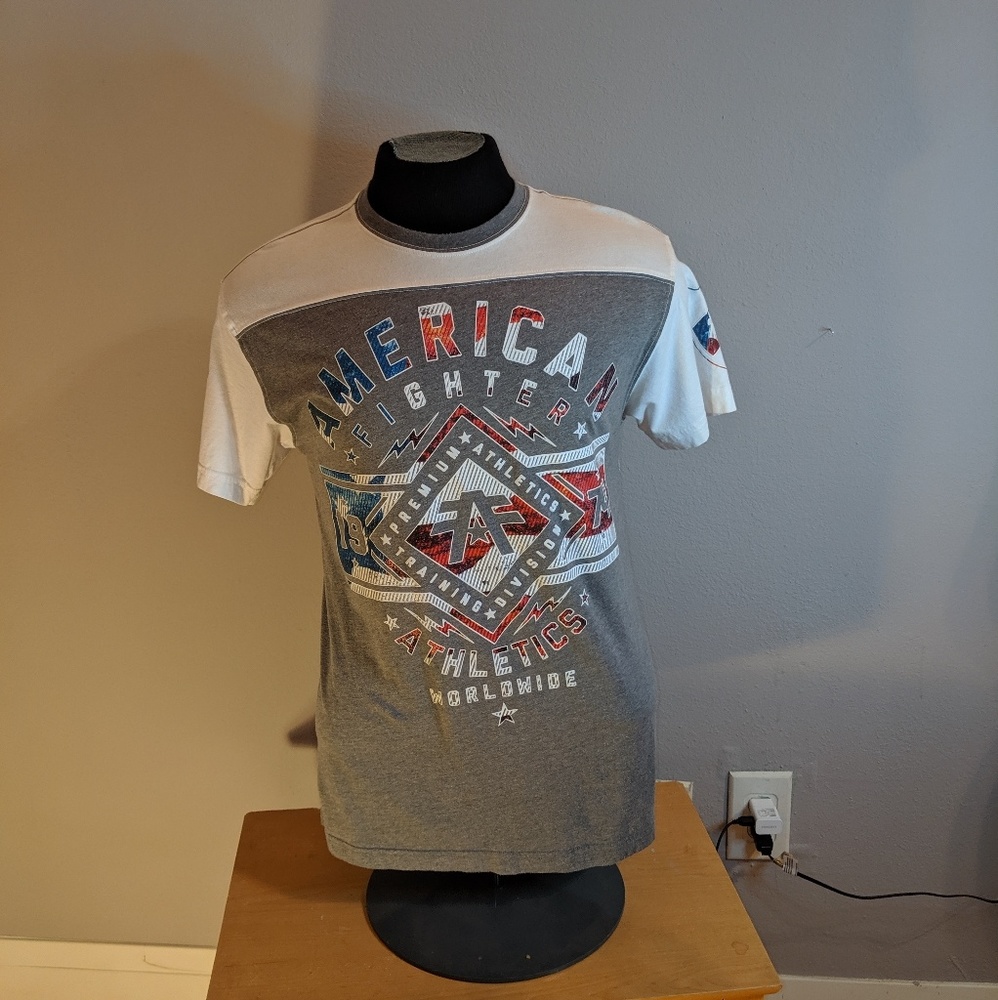American Fighter Tee